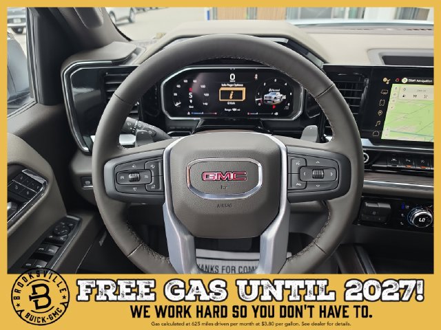 New 2026 GMC Sierra 1500 SLT w/ SLT Premium Plus Package AWD/4WD image 13