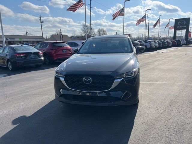 Used 2023 MAZDA CX-5 AWD 2.5 S w/ Preferred Package image 18