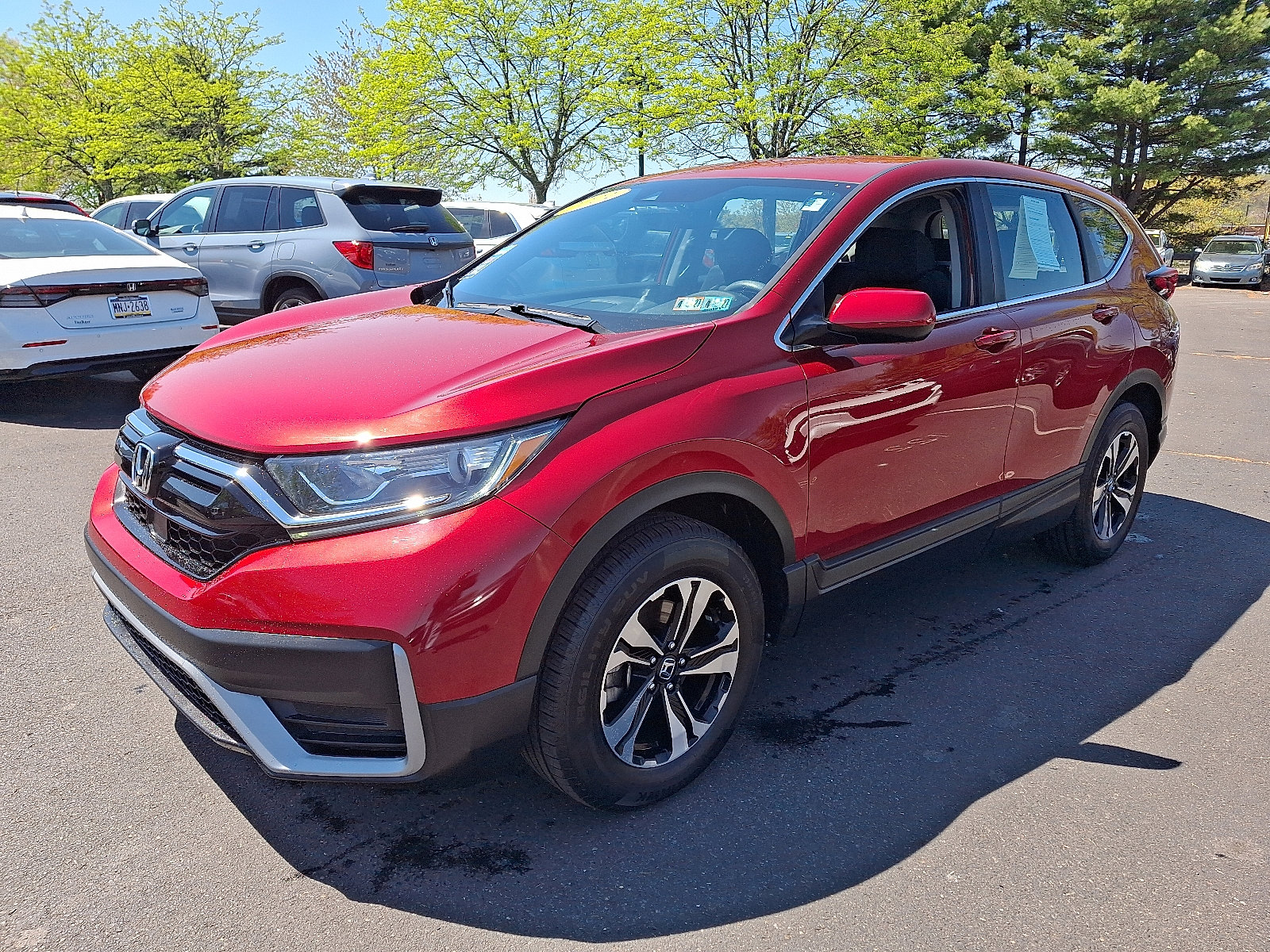 Used 2021 Honda CR-V Special Edition image 3