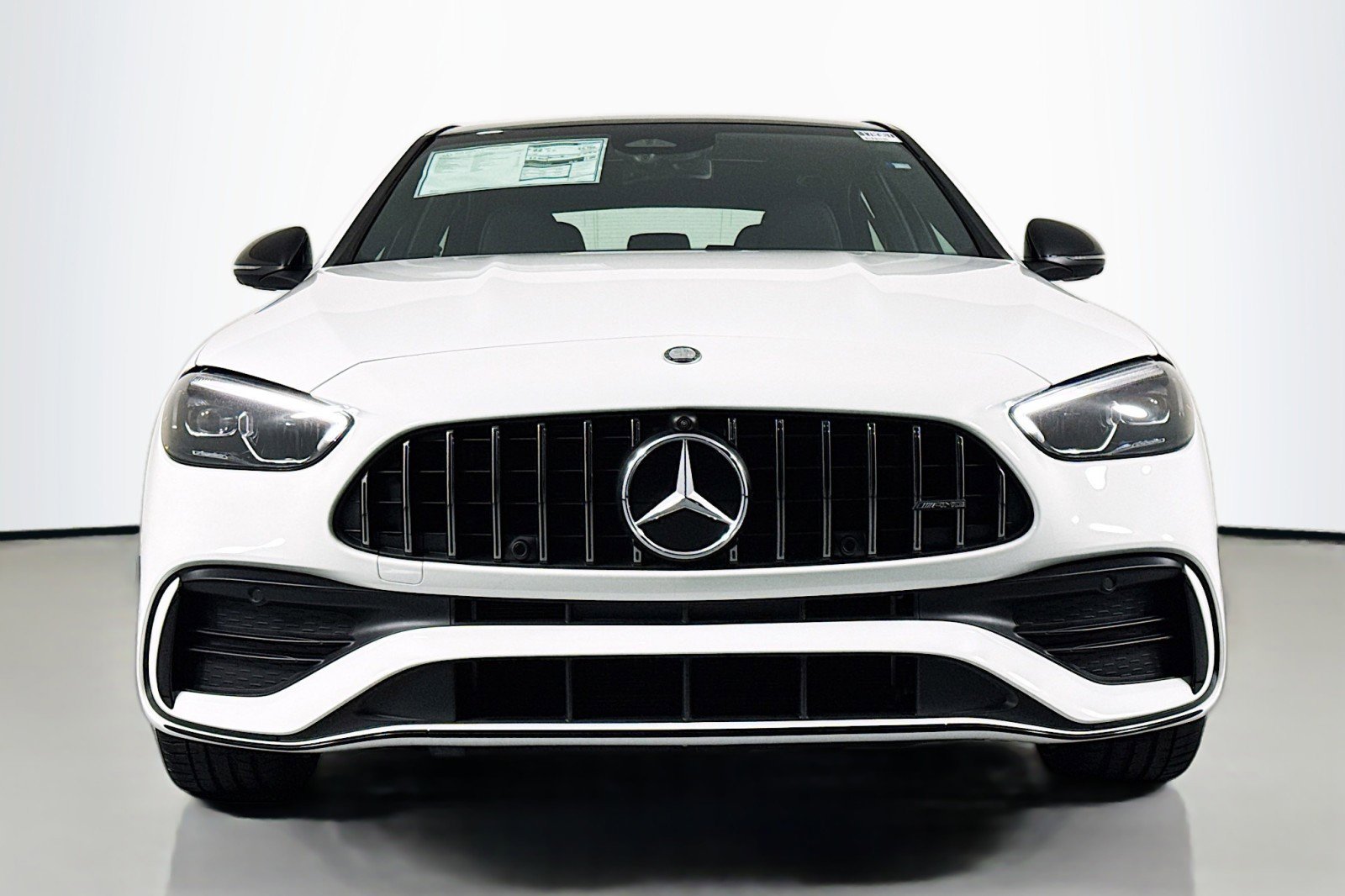 New 2026 Mercedes-Benz C 43 AMG 4MATIC Sedan image 2