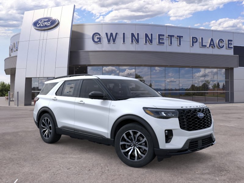 New 2026 Ford Explorer ST-Line RWD image 39