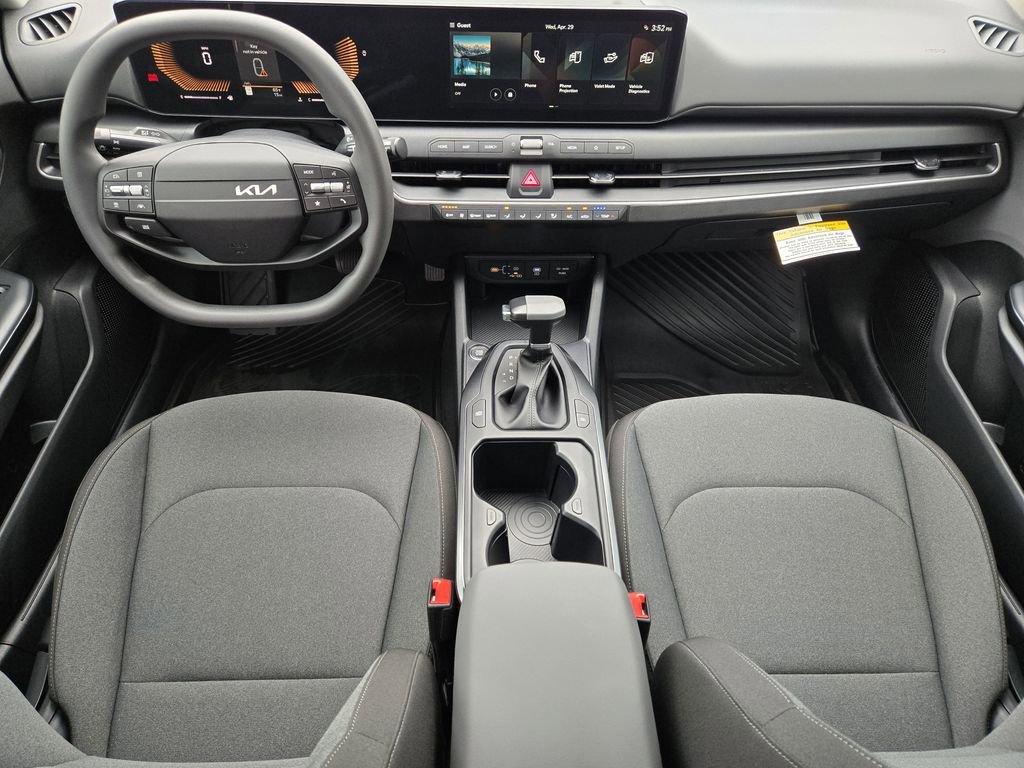 New 2026 Kia K4 FWD image 20