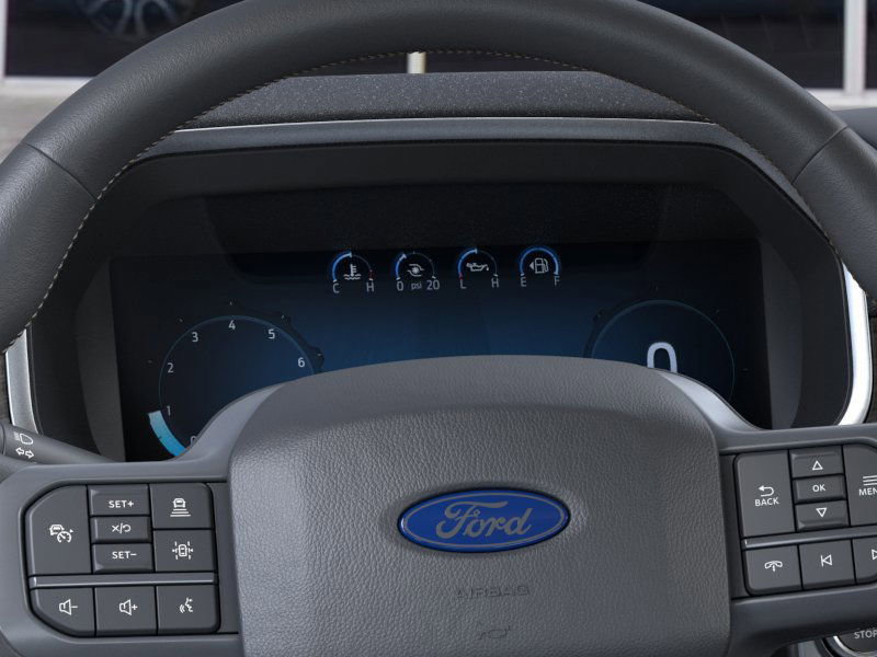 New 2025 Ford F150 Lariat w/ Equipment Group 501A Mid image 13