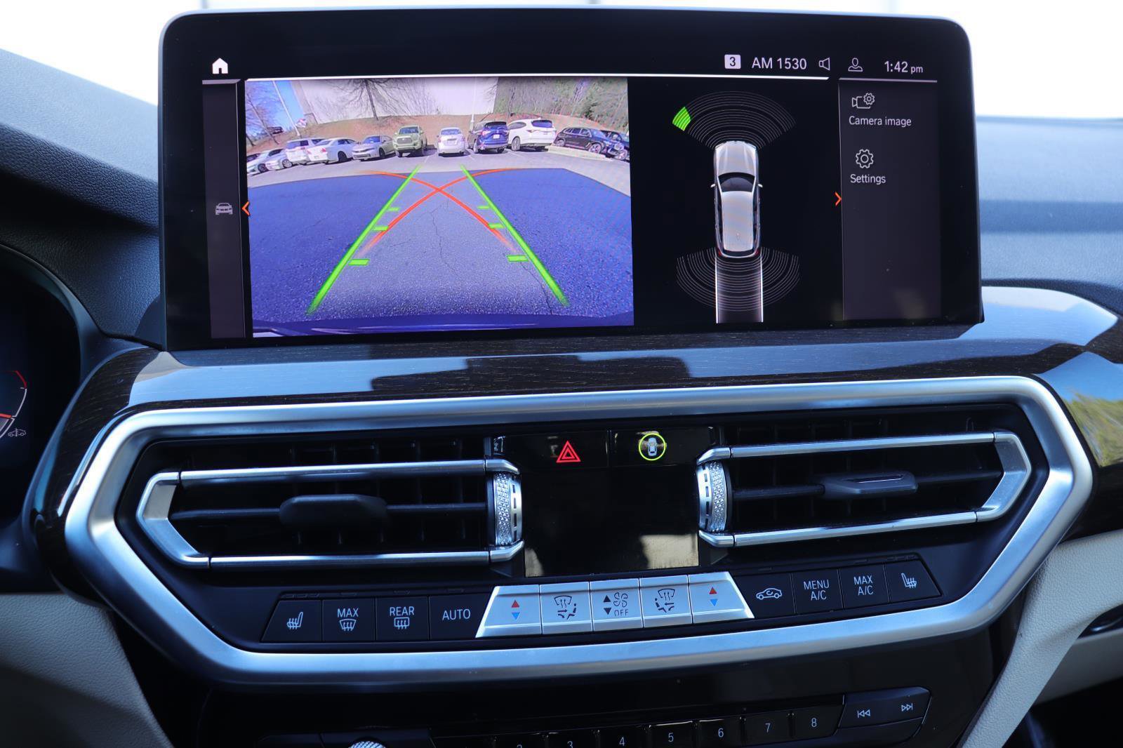 Used 2022 BMW X3 sDrive30i image 34