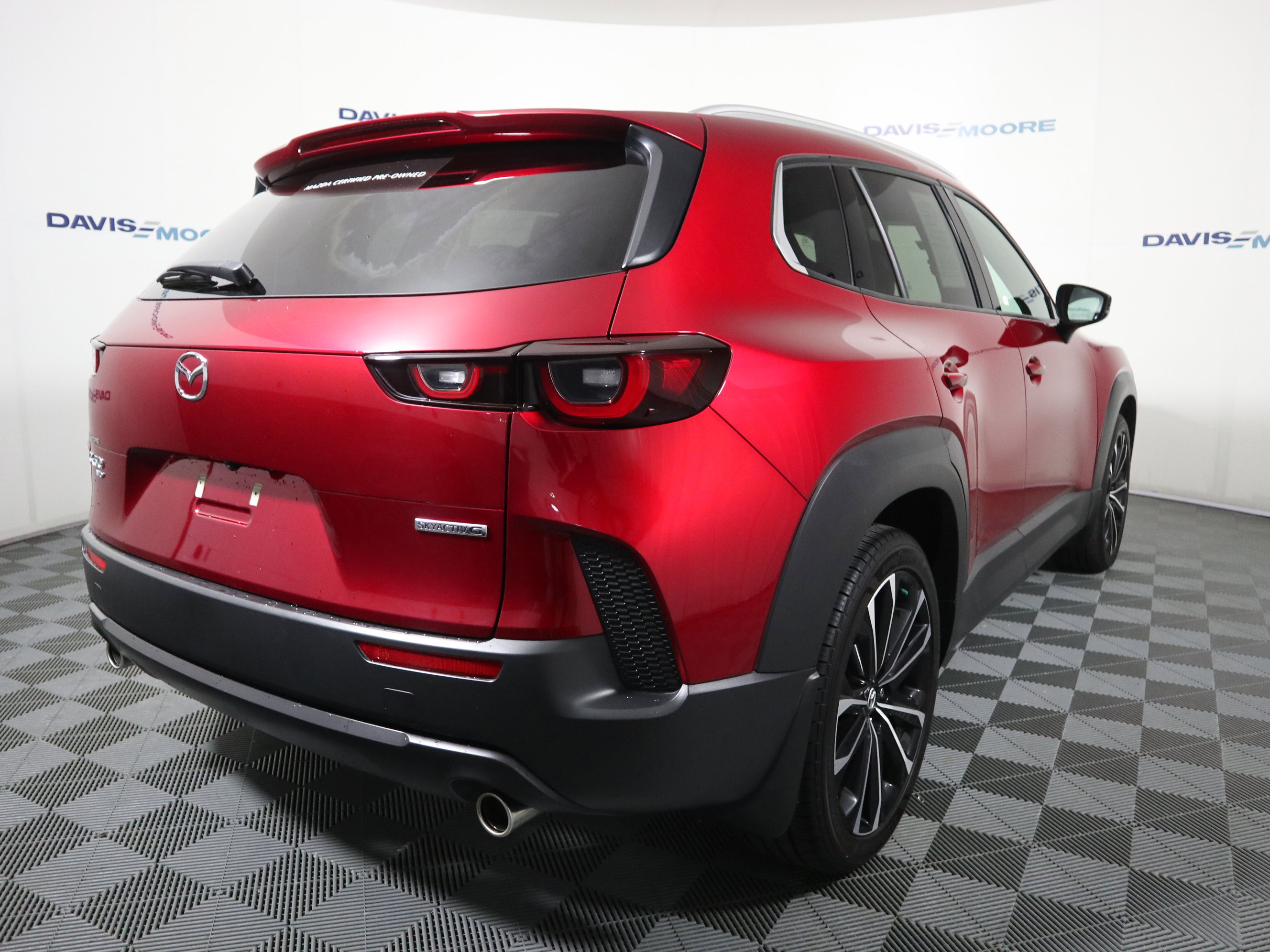 Certified 2023 MAZDA CX-50 AWD 2.5 S w/ Cargo Package image 5