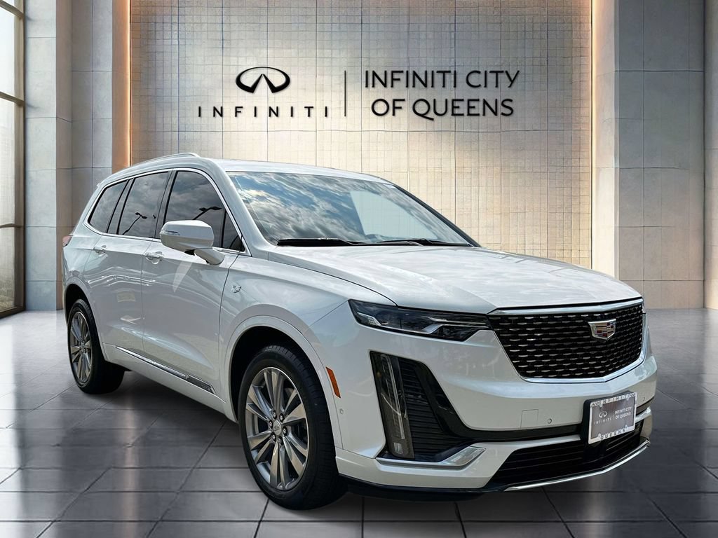Used 2023 Cadillac XT6 Premium Luxury w/ Technology Package