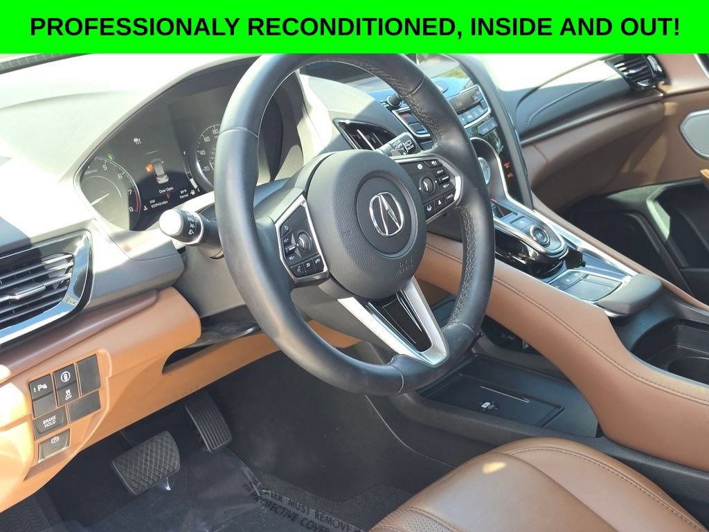 Used 2024 Acura RDX w/ Technology Package AWD/4WD image 7