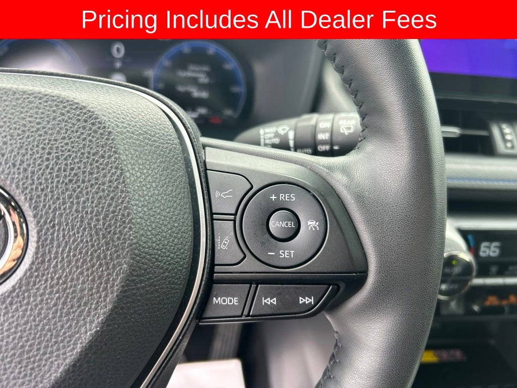 Used 2024 Toyota RAV4 XSE w/ Advanced Technology Package AWD/4WD image 9