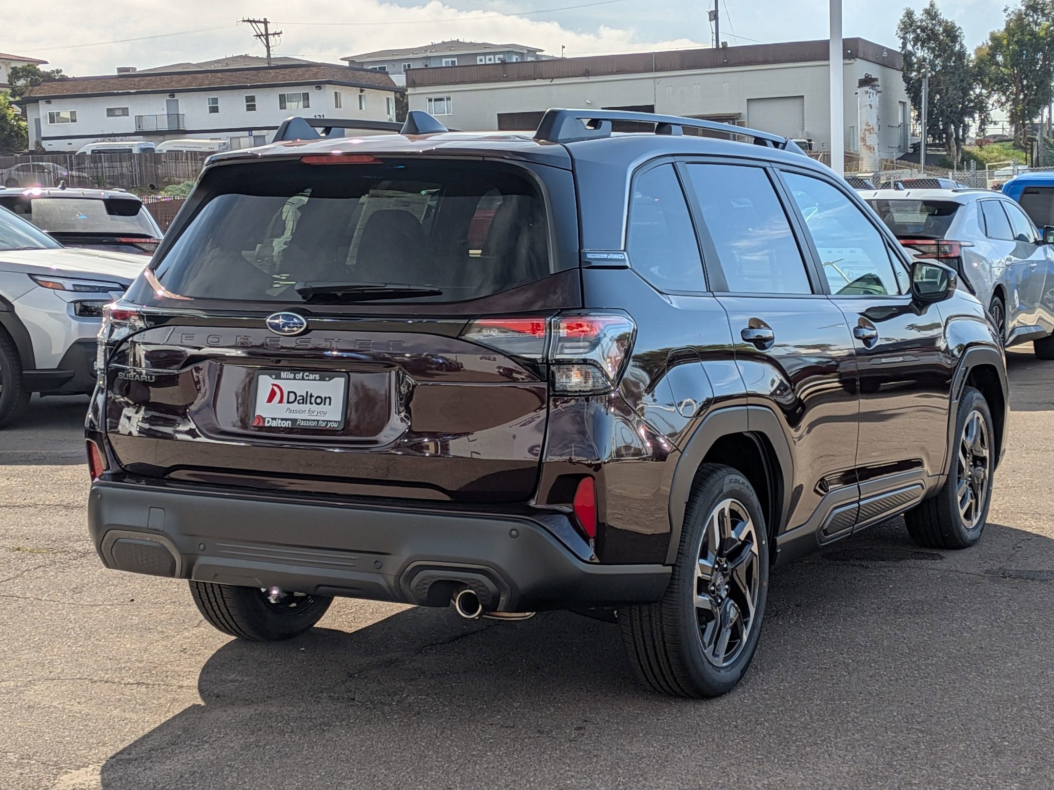 New 2026 Subaru Forester Limited AWD/4WD image 4