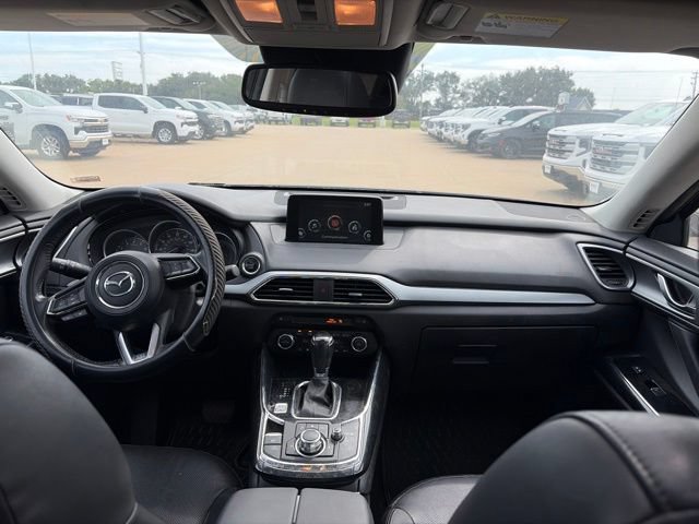 Used 2017 MAZDA CX-9 Touring AWD/4WD image 22