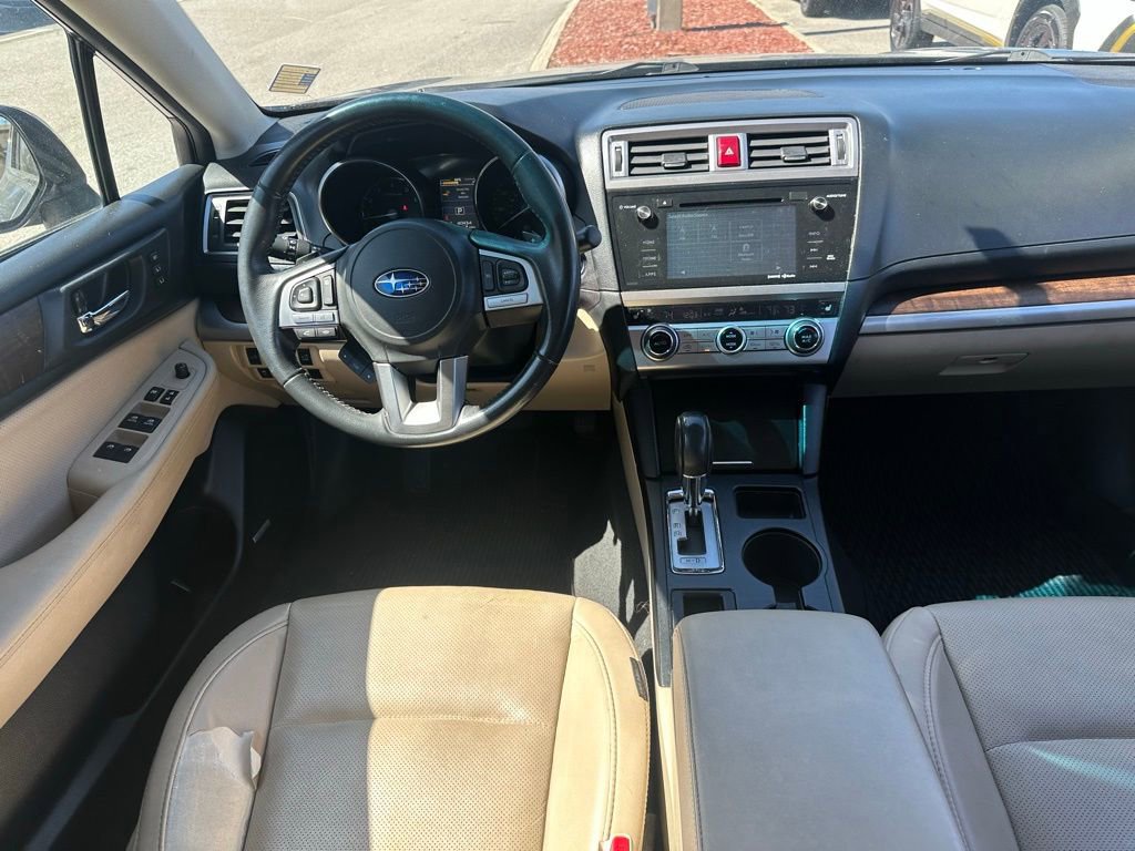 Used 2017 Subaru Outback 2.5i Limited image 22