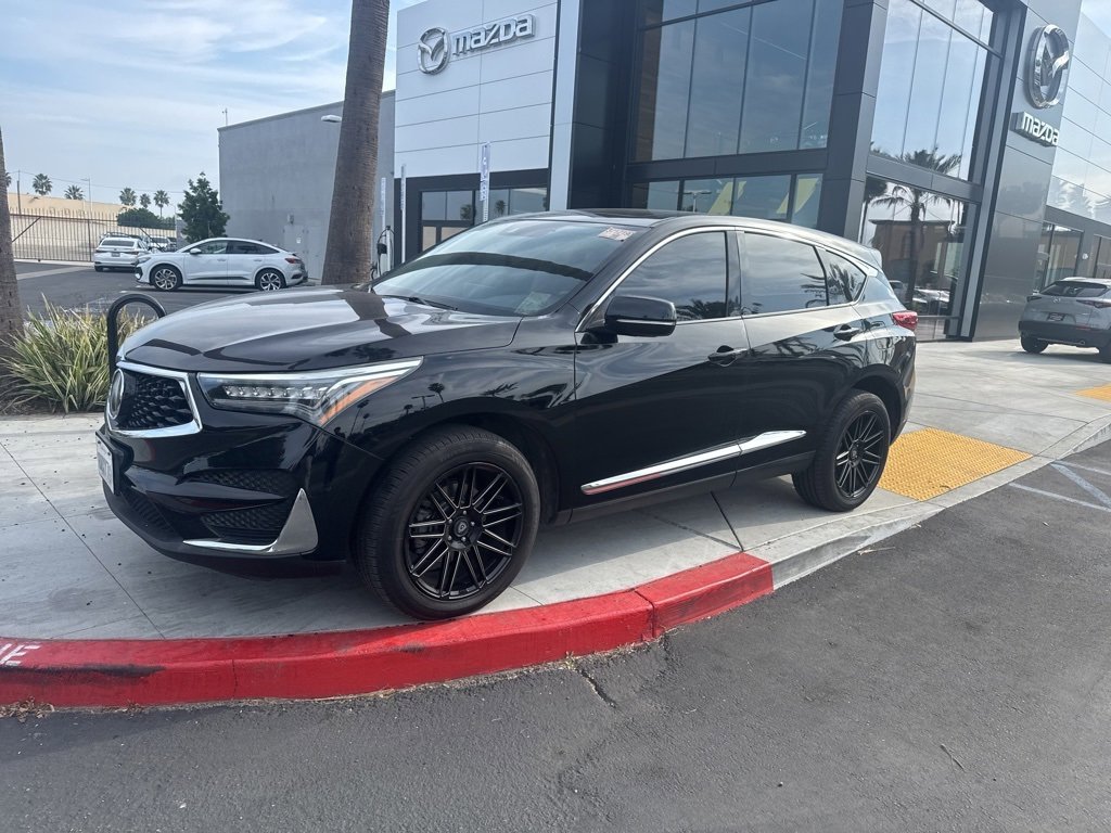 Used 2021 Acura RDX AWD image 5