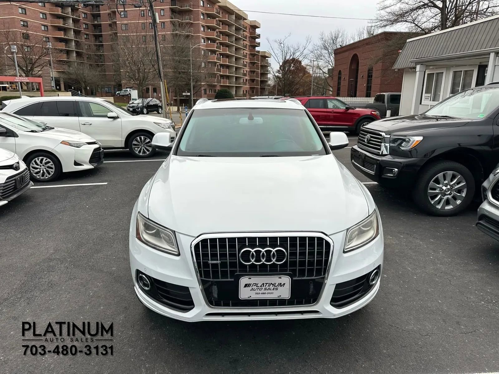 Used 2013 Audi Q5 2.0T Premium Plus image 5