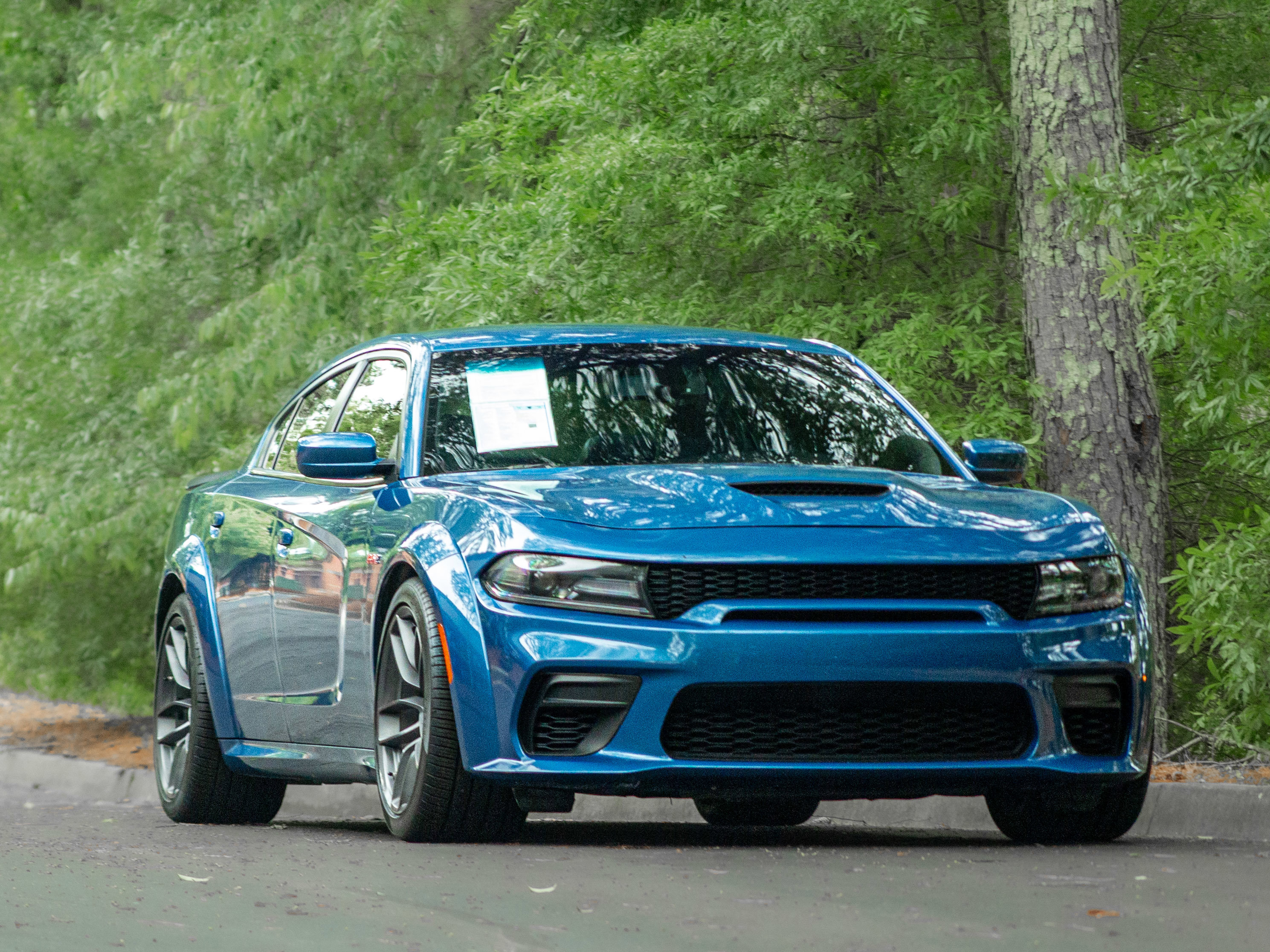 Used 2021 Dodge Charger Scat Pack image 39
