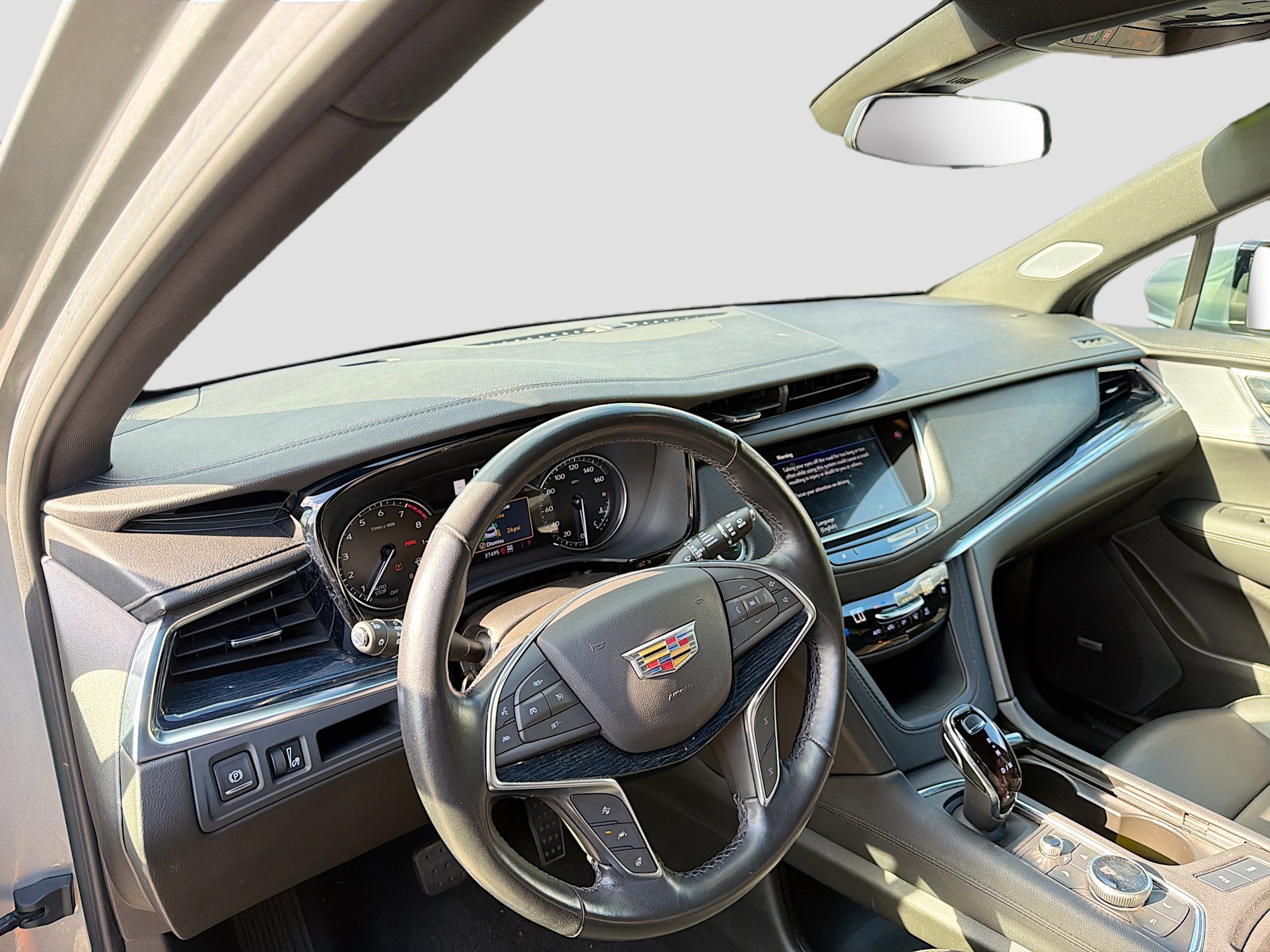 Used 2024 Cadillac XT5 Premium Luxury image 25