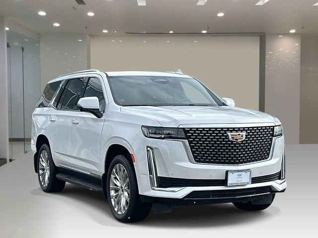 Used 2021 Cadillac Escalade Premium Luxury AWD/4WD image 6