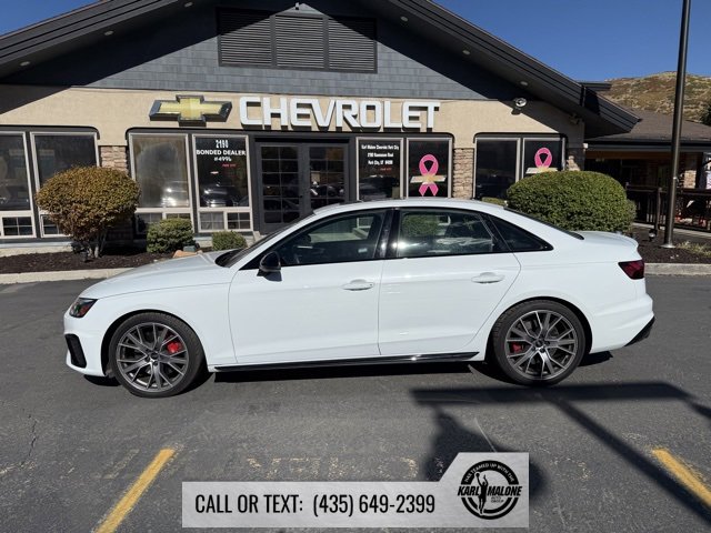 Used 2023 Audi S4 Premium Plus image 4