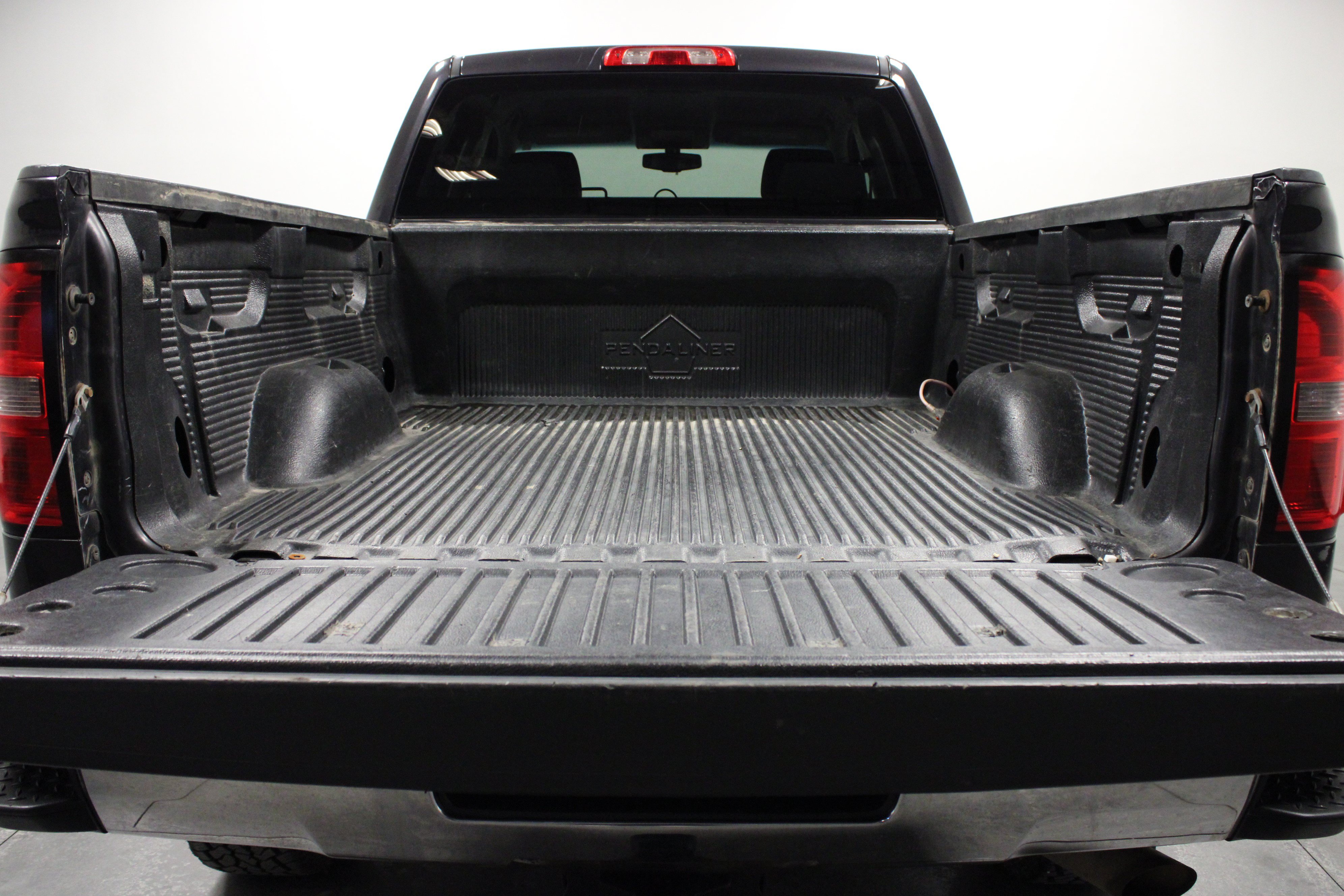 Used 2015 GMC Sierra 2500 SLE AWD/4WD image 14