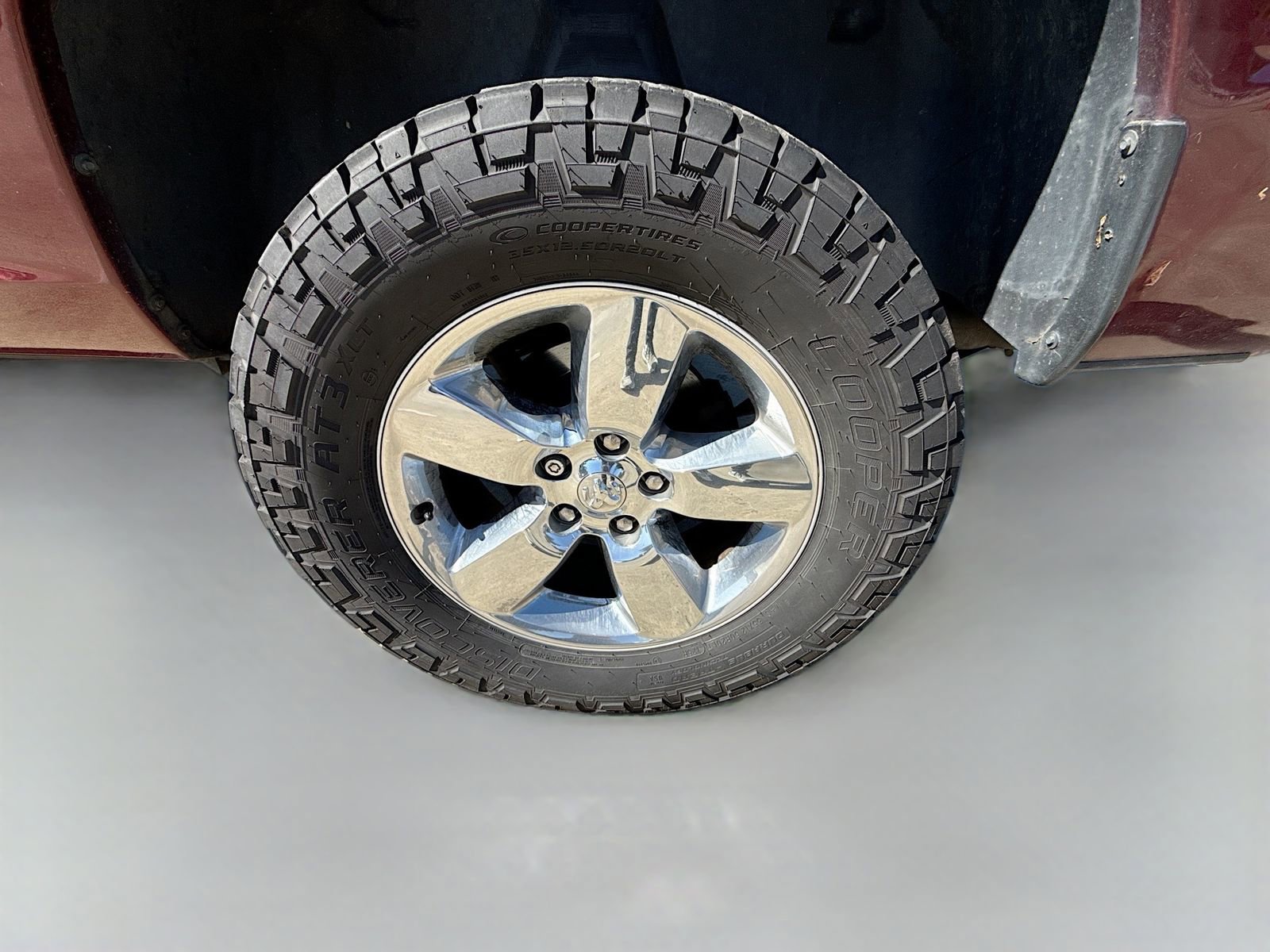 Used 2016 RAM 1500 Big Horn image 11