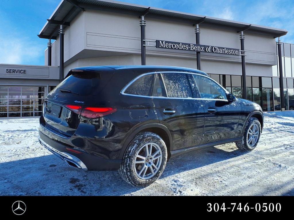 Certified 2023 Mercedes-Benz GLC 300 GLC 300 image 3