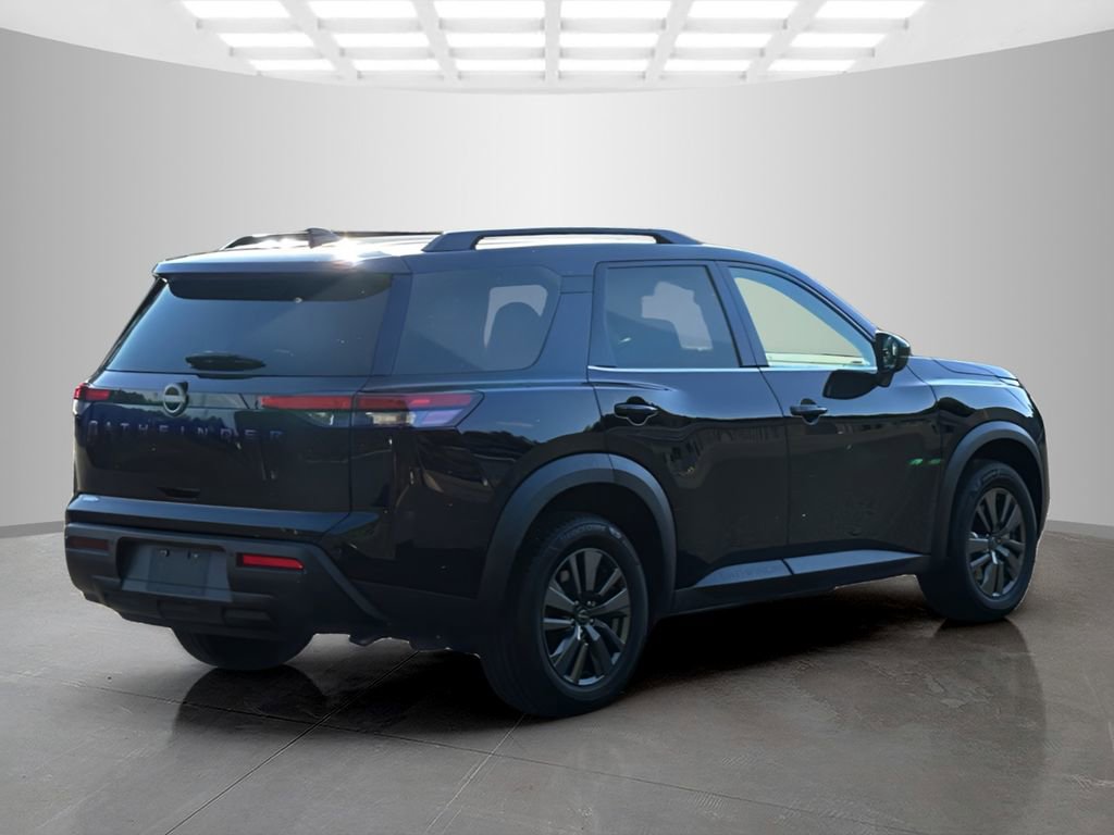 Used 2023 Nissan Pathfinder SV FWD image 6