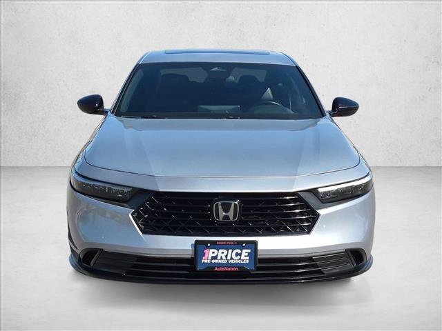 Used 2024 Honda Accord Sport image 2