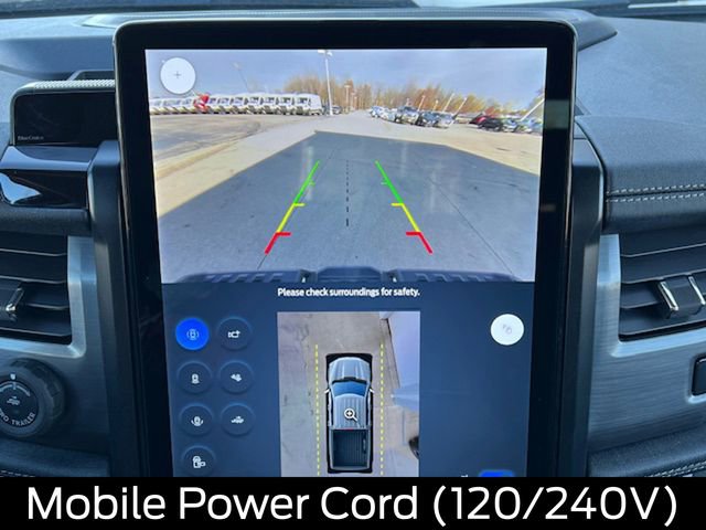 New 2025 Ford F150 Lightning Flash image 36