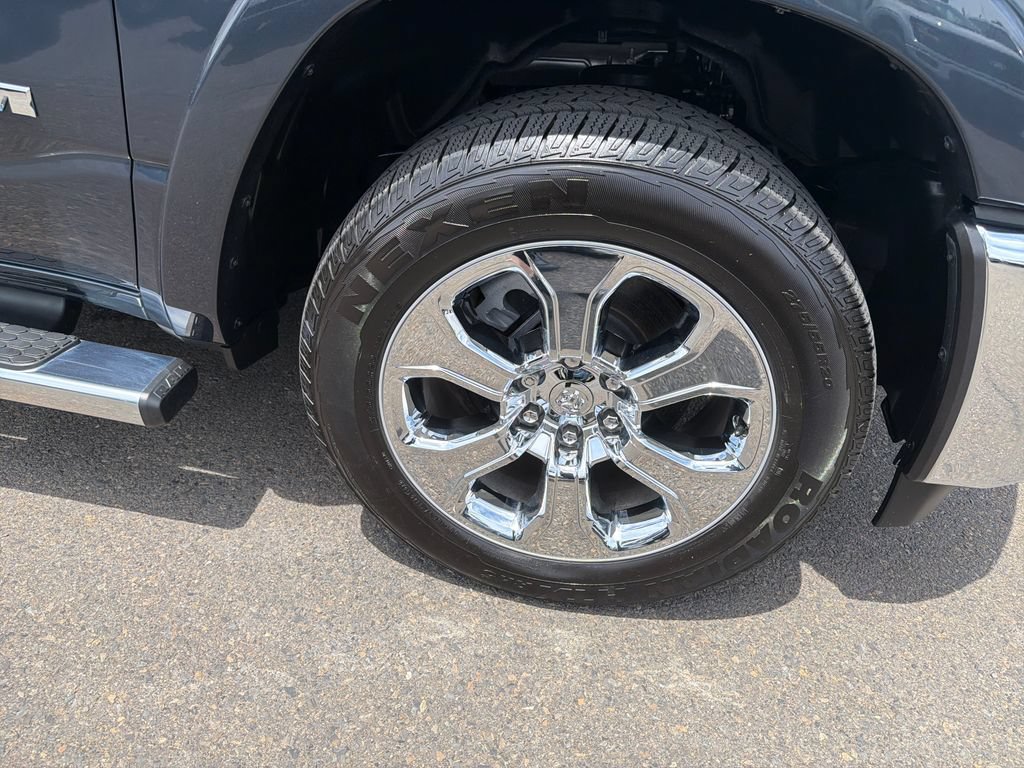 Used 2026 RAM 1500 Big Horn AWD/4WD image 33