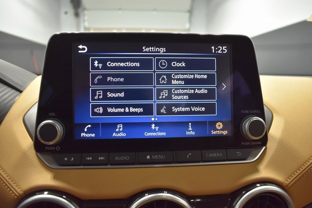 Certified 2025 Nissan Sentra SV w/ SV Premium Package image 22