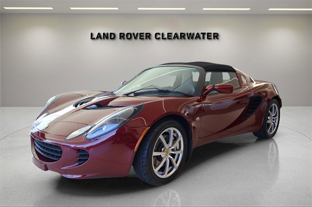 Used 2005 Lotus Elise