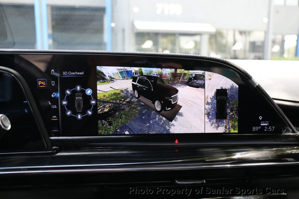 Used 2023 Cadillac Escalade V AWD/4WD image 54