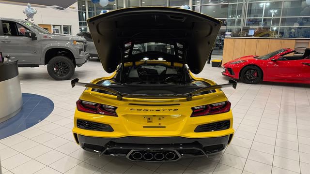 New 2026 Chevrolet Corvette Z06 image 30