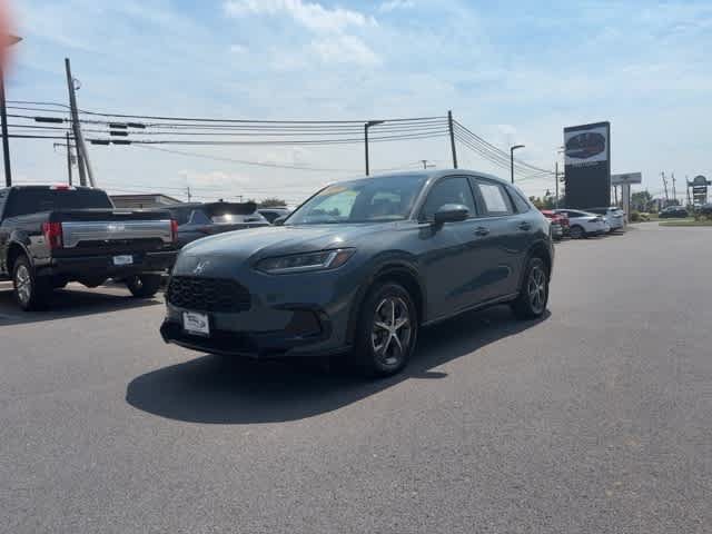 Used 2024 Honda HR-V EX-L image 8