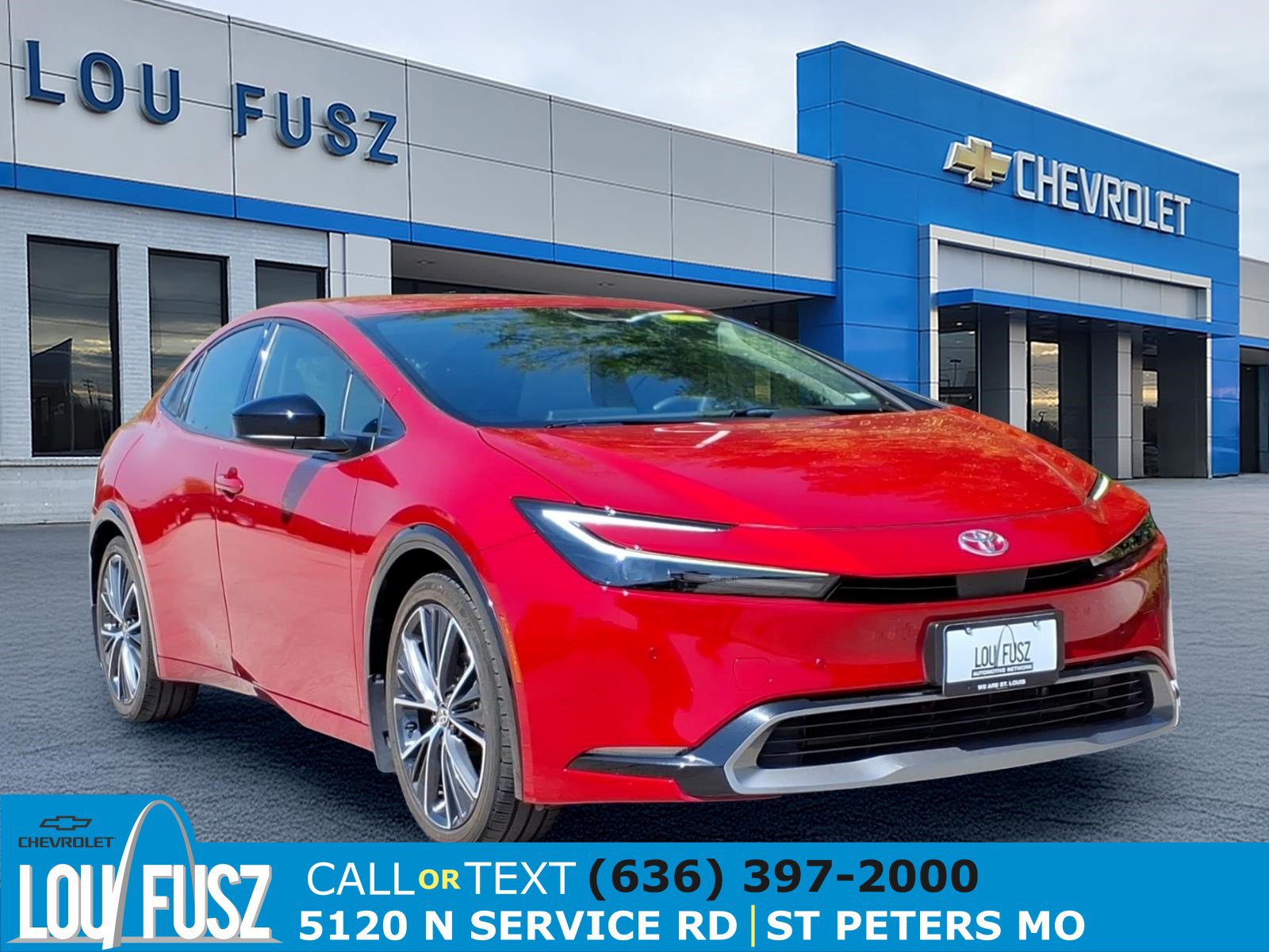 Used 2023 Toyota Prius XLE
