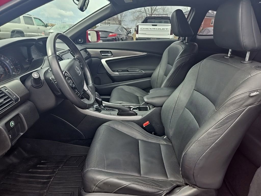 Used 2017 Honda Accord EX-L image 14