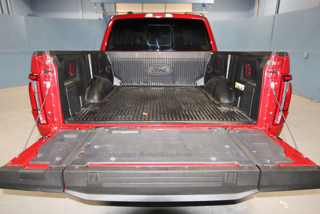 Used 2025 Ford F150 King Ranch w/ FX4 Off-Road Package AWD/4WD image 44