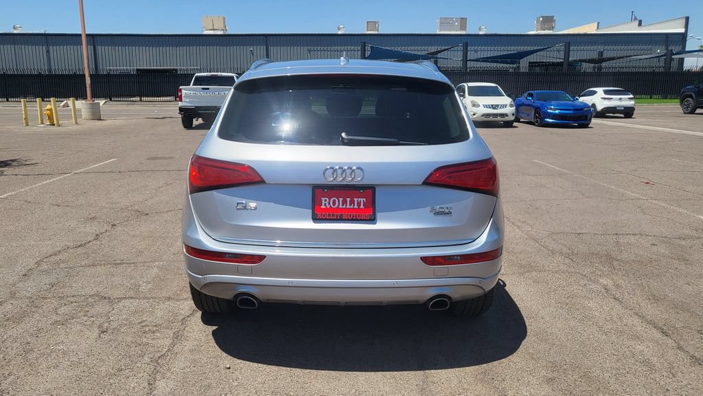 Used 2016 Audi Q5 2.0T Premium Plus w/ Technology Package AWD/4WD image 8