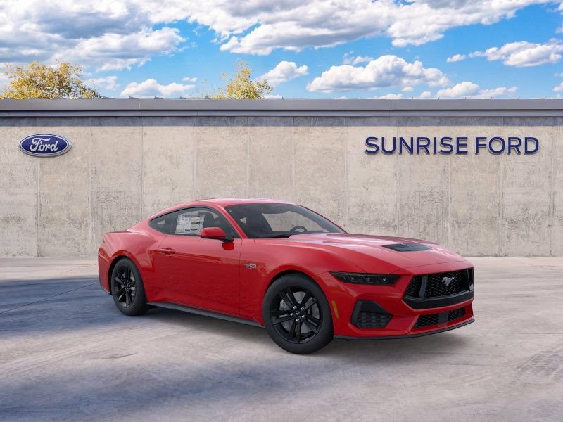 New 2026 Ford Mustang GT RWD image 7