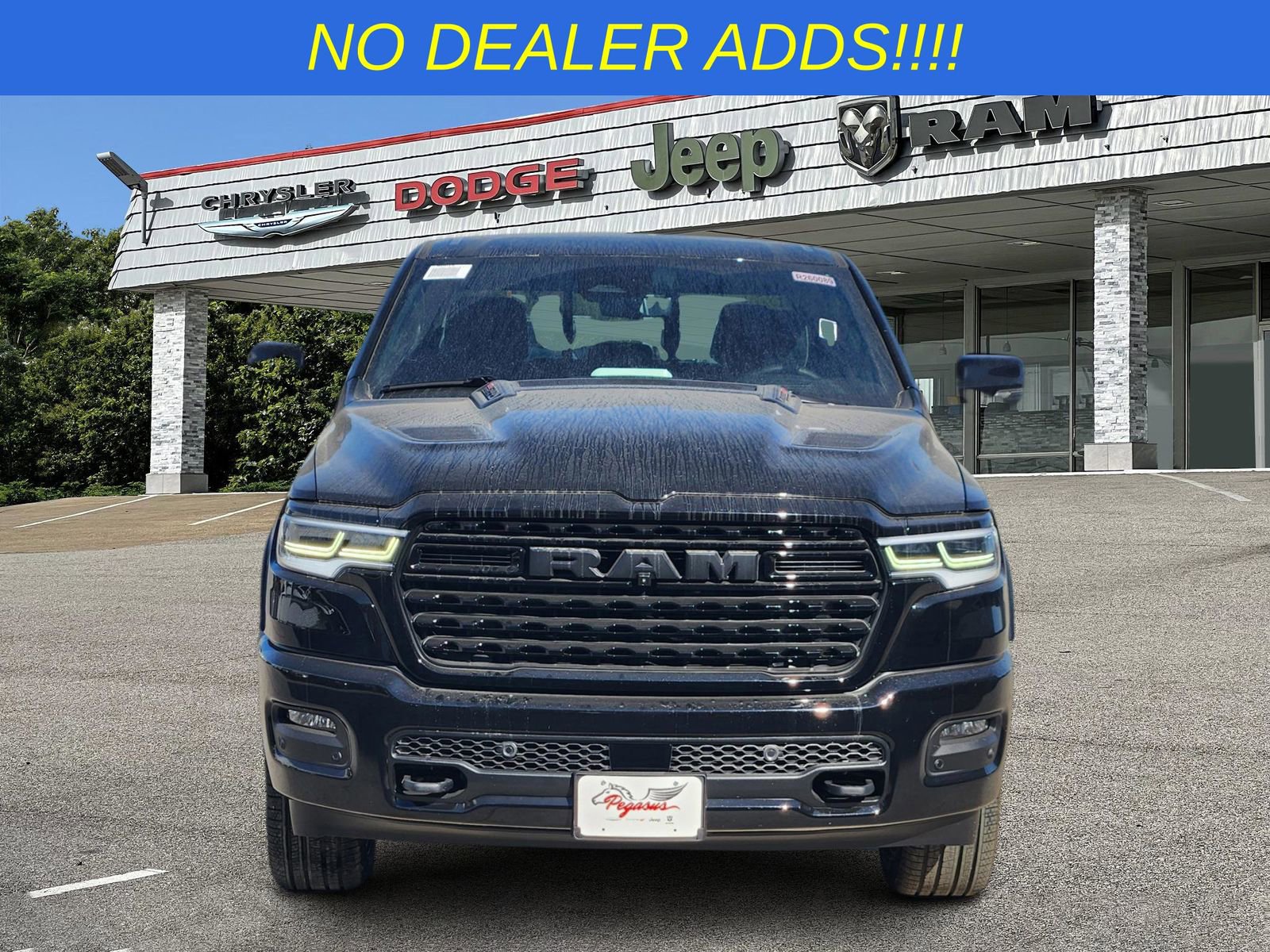 New 2026 RAM 1500 Limited image 6