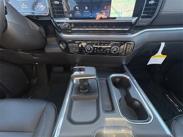 Used 2025 Chevrolet Silverado 1500 LT Trail Boss w/ Convenience Package II image 11