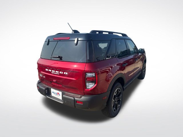 New 2026 Ford Bronco Sport Outer Banks AWD/4WD image 8