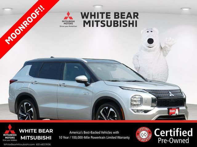Used 2025 Mitsubishi Outlander SEL