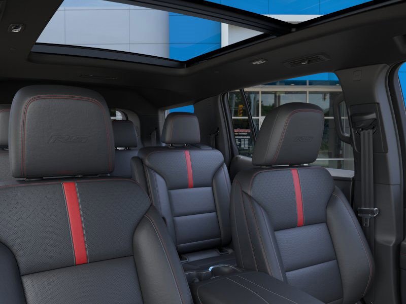 New 2026 Chevrolet Traverse RS image 24