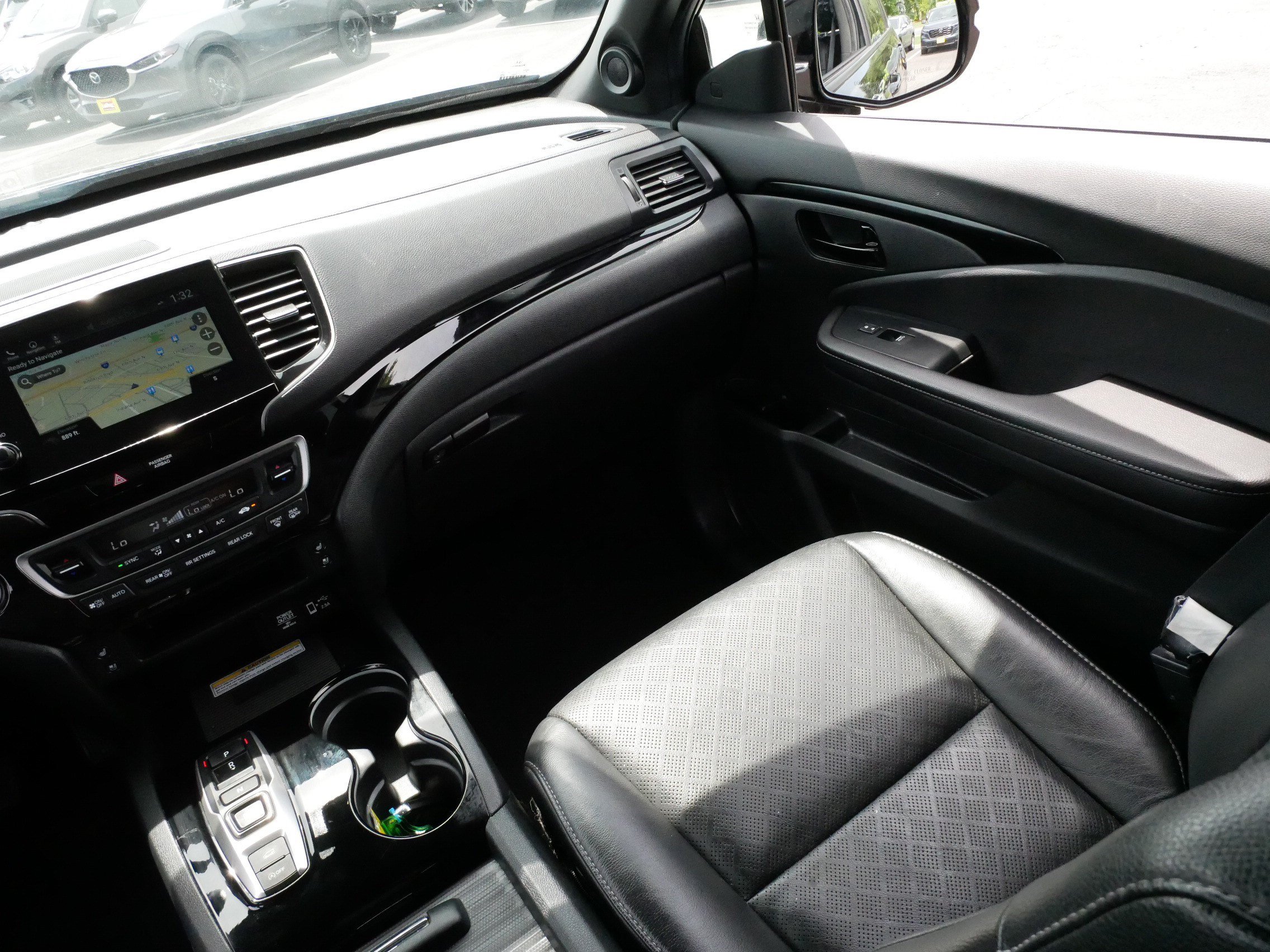 Used 2023 Honda Passport Elite image 11