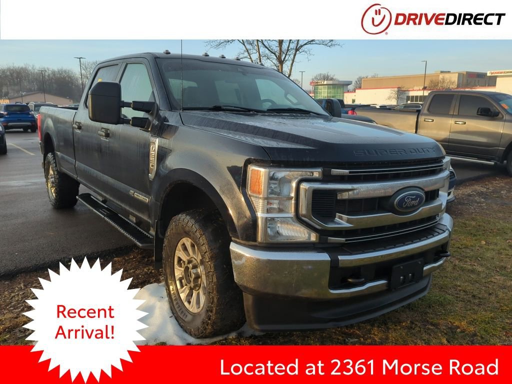 Used 2021 Ford F350 XL w/ STX Appearance Package image 1