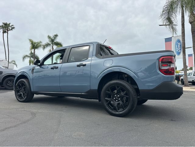 Used 2025 Ford Maverick XLT w/ Black Appearance Package image 4