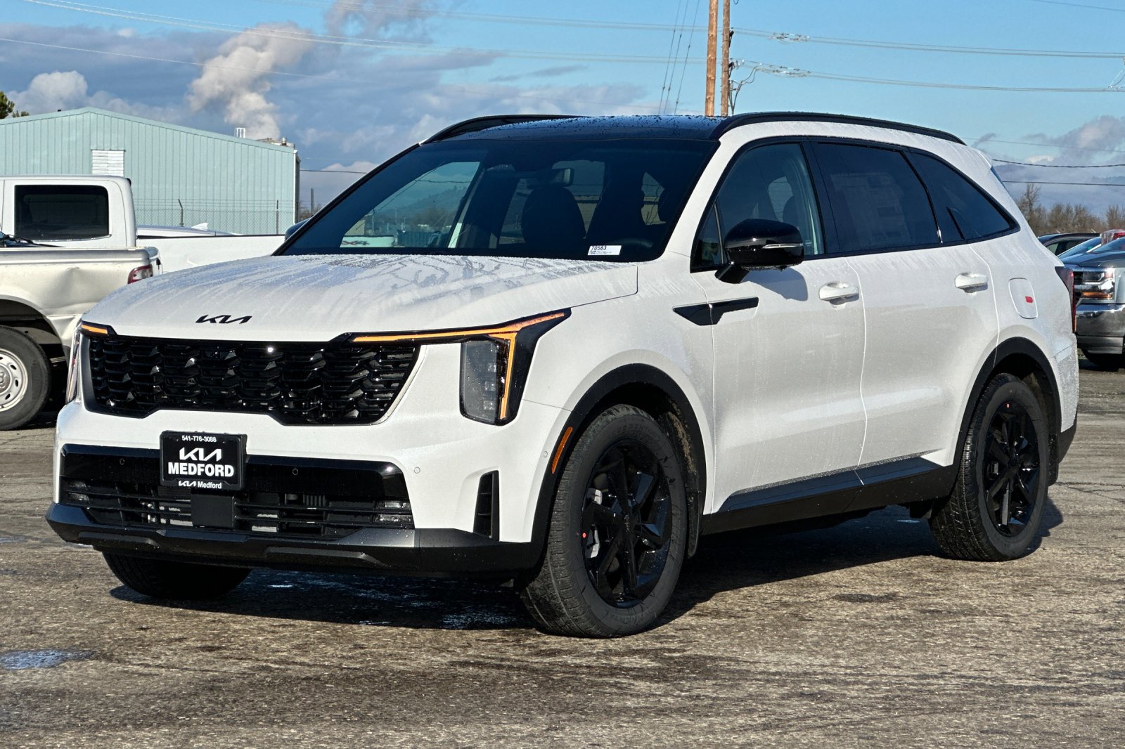 New 2026 Kia Sorento EX image 9