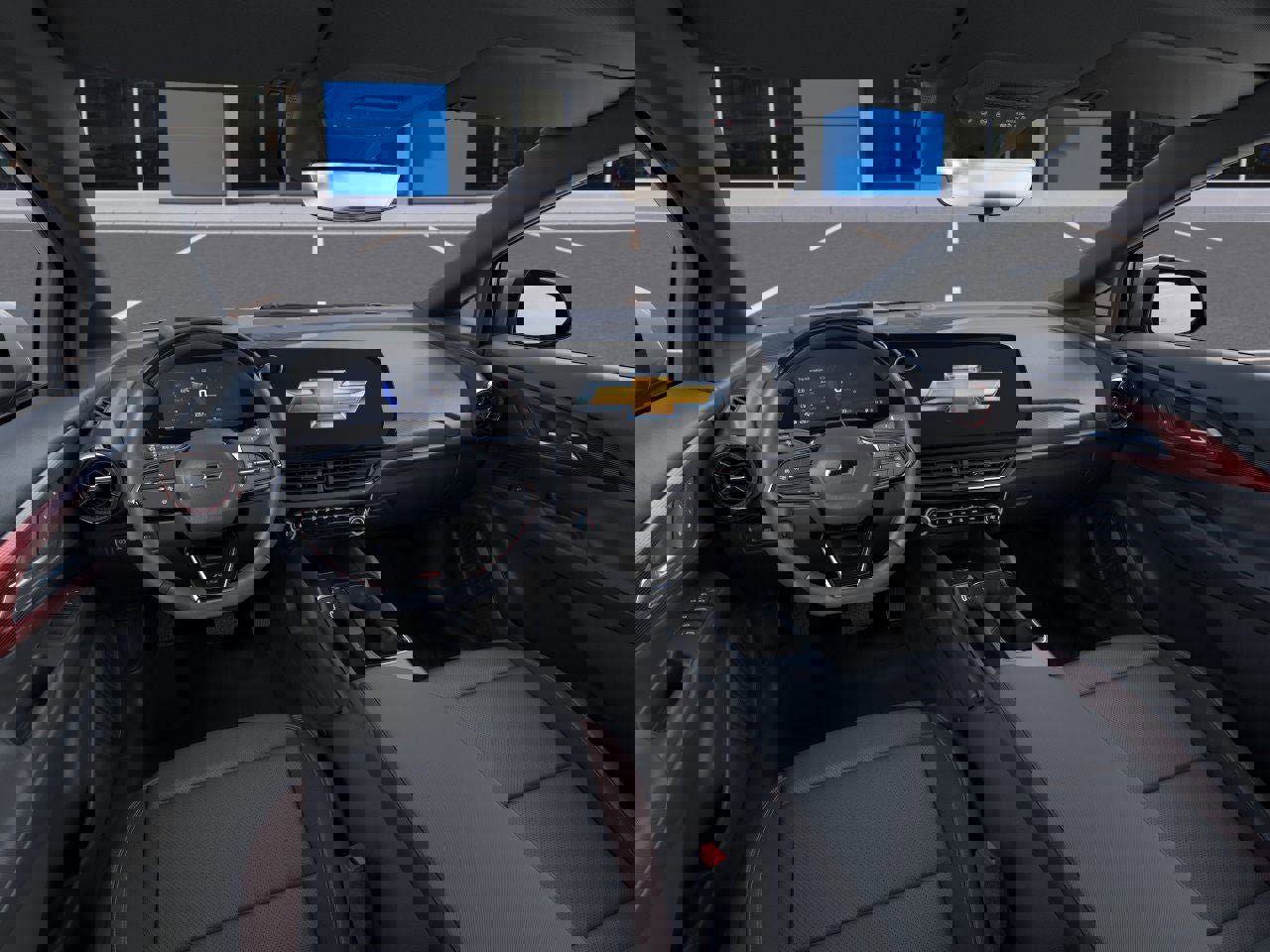 New 2025 Chevrolet Equinox EV RS image 39