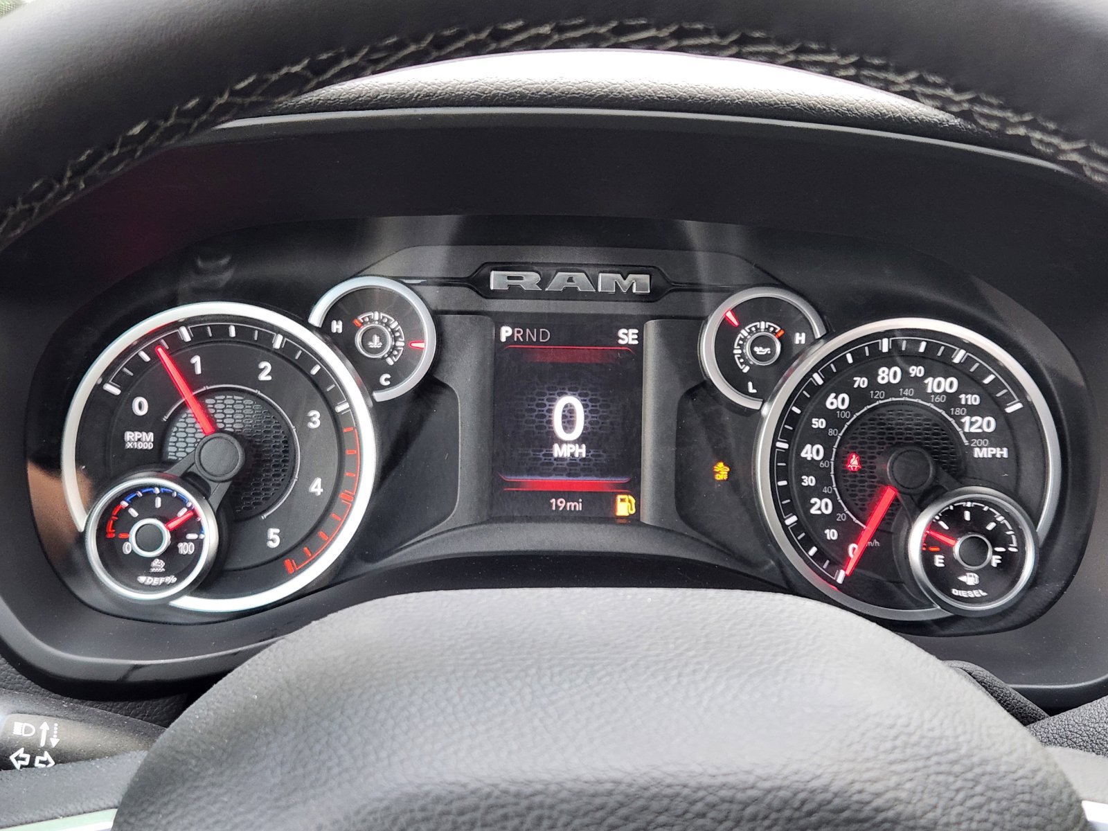 New 2026 RAM 2500 Lone Star AWD/4WD image 15