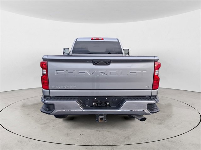 Used 2025 Chevrolet Silverado 3500 LT image 4